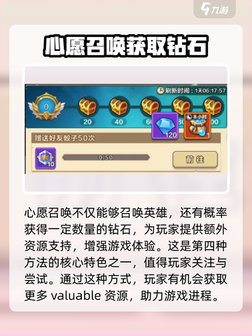 我叫MT归来钻石怎么获取介绍截图5