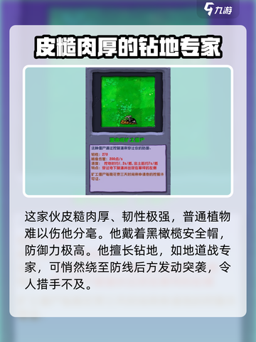 植物大战僵尸🔥矿工僵尸杂交版来袭！挖掘你的防线💎截图2