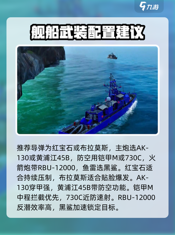 现代战舰飓风新手怎么玩介绍截图2