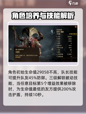 原神：龙息神寂泽菲🔥技能玩法全解析！截图2