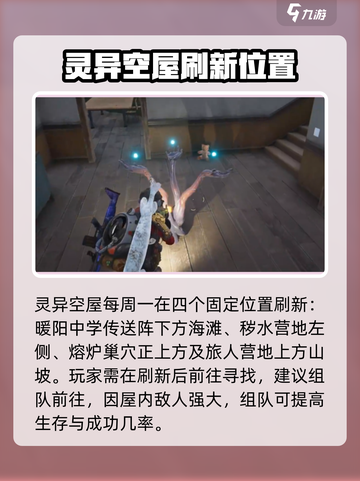 七日世界灵异空屋在什么位置介绍截图2