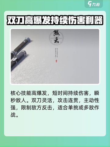 燕云十六声中原武林秘录选哪个介绍截图3