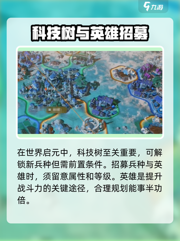 世界启元🔥新手必看！快速上手攻略💎截图4