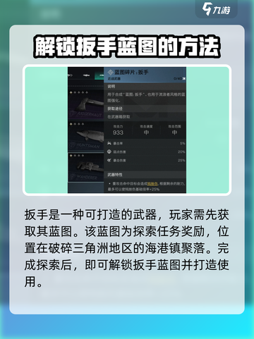 七日世界🔥扳手获取全攻略🔧新手必看！截图2