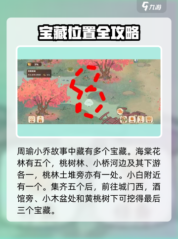桃源深处有人家挖宝怎么玩介绍截图2