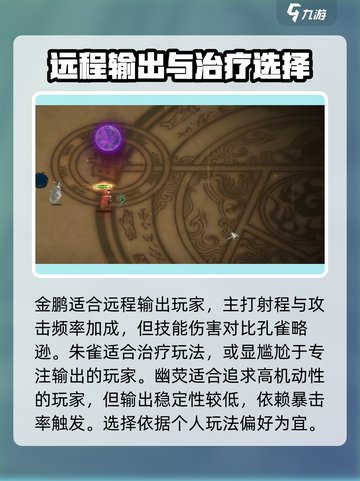 鬼谷八荒羽化选什么介绍截图3