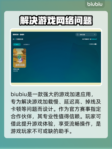 洛克王国🔥加速器推荐，玩游戏玩家必备！🚀截图3