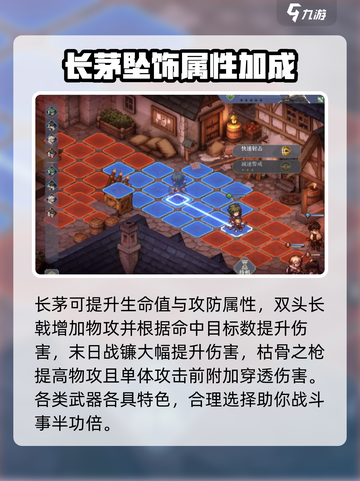 铃兰之剑为这和平的世界SSR武器推荐介绍截图4