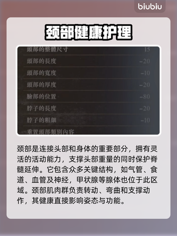龙之信条2🔥尼禄同款捏脸数据分享！🎉截图3