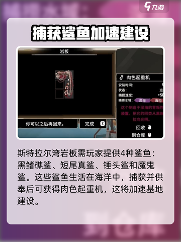渔帆暗涌🔥岩板解密全攻略手游玩家必看！截图5