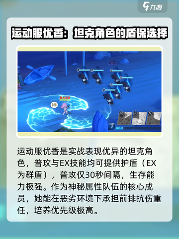 蔚蓝档案限定角色能力榜介绍截图4