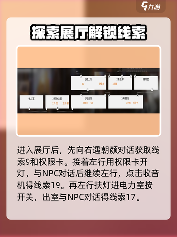 新月同行🔥框外风景收集全路线攻略🎉截图4