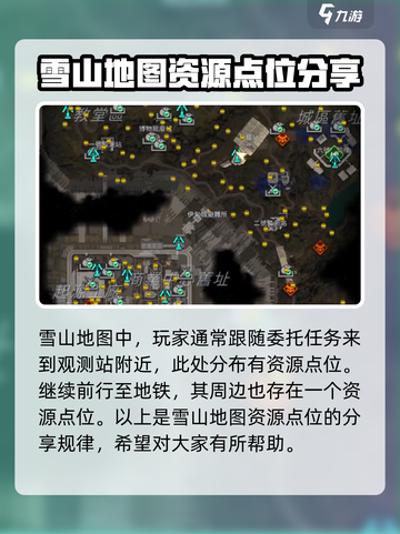 星球重启地图点位在哪介绍截图2