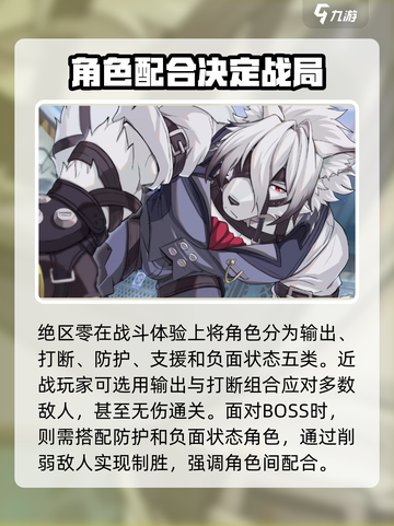 绝区零目前几测了介绍截图3