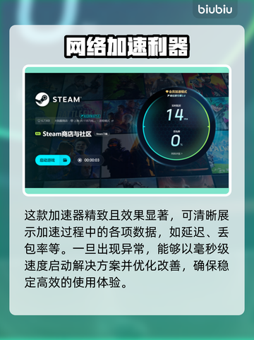 电脑进游戏就闪退？这个加速器解决🔥不试后悔！截图5
