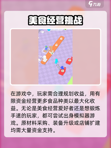 厨神模拟器公测分享介绍截图4