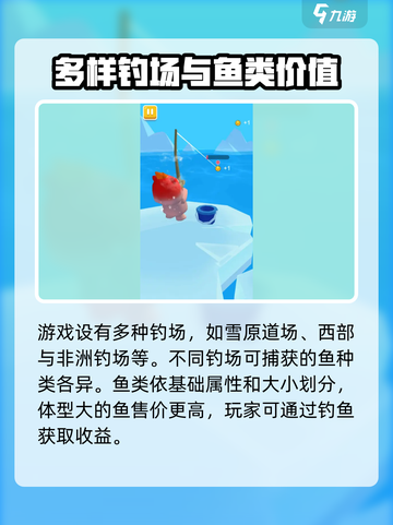 钓鱼高手公测上线时间介绍截图3