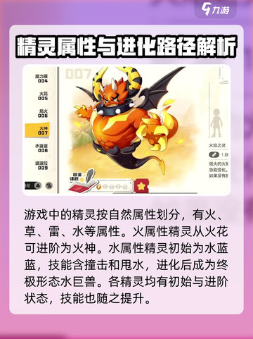 洛克王国手游全精灵介绍介绍截图2