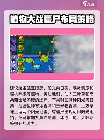 植物大战僵尸🔥冒险21关通关秘籍来了！💡截图2