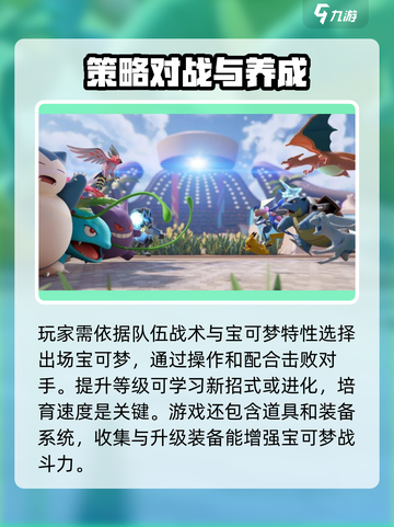 宝可梦大集结内存多少介绍截图4