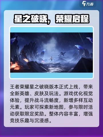 🔥《星之破晓》VS《代号破晓》谁更炸裂？💥截图2