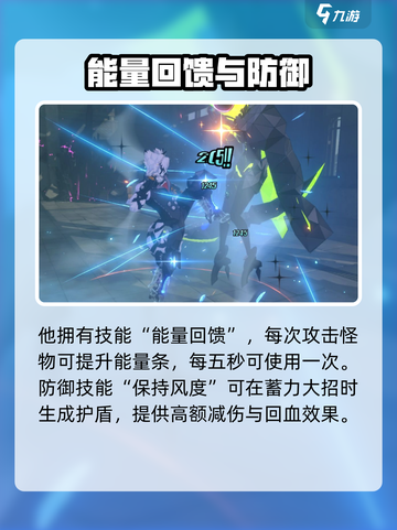 《绝区零白枫是谁？玩法全揭秘💥》🎮截图3