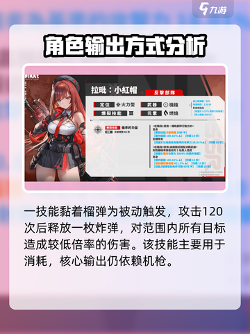 胜利女神：新希望💥拉毗技能全面解析🔥截图3