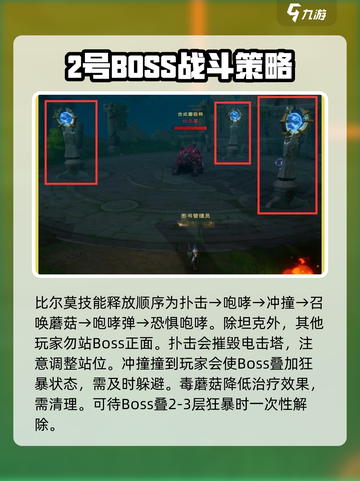 塔瑞斯世界boss开荒教程介绍截图6