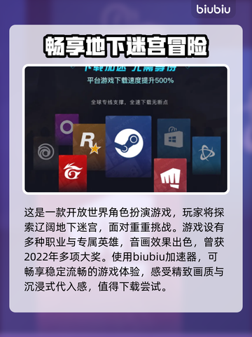 艾尔登法环进图闪退？用这个加速器搞定！⚡截图2