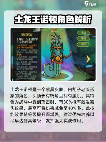 异世界当欧皇ur评测介绍截图2