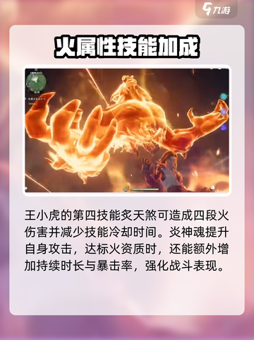 仙剑世界王小虎技能展示怎么样介绍截图4
