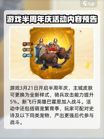 万龙觉醒🎉周年庆活动内容大揭秘！🔥截图2