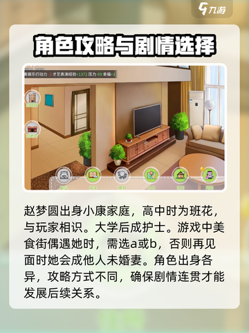 职场浮生记结婚条件介绍截图6