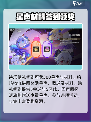 鸣潮周年庆活动有哪些介绍截图7