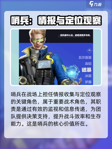 天启行动🔥英雄大揭秘！游戏玩家必看👇截图8
