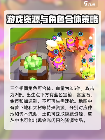 爆裂小队地图全攻略💥带你玩转每一张地图！🎮截图4