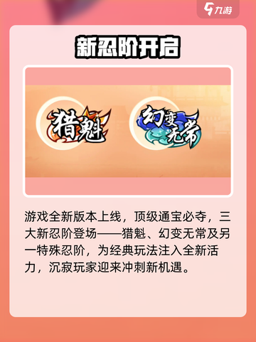 《忍者必须死3六周年狂欢开启！🎉》截图5