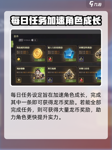龙之谷世界龙币怎么刷介绍截图3