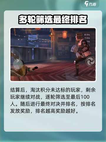 暗影格斗3荣誉联赛在哪打介绍截图5