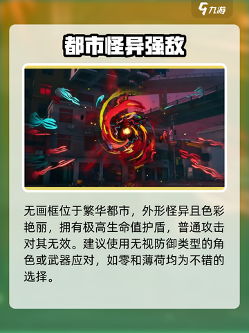 异环无画框boss怎么打介绍截图2