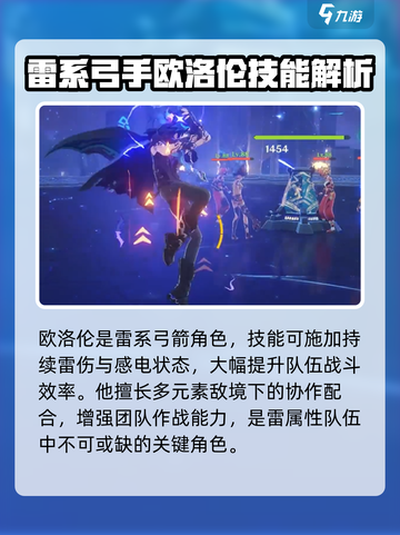 原神✨：欧洛伦上线时间大曝光，必看！截图6
