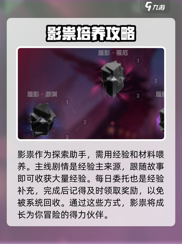 崩坏3⚡主线器用8级突破秘籍🔥快速升级攻略！截图2