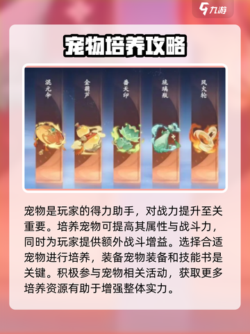 封神幻想世界战斗力机制介绍介绍截图4