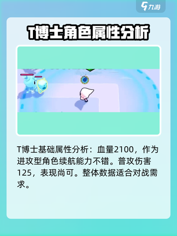 爆裂小队:T博士🔥一星也能逆袭？游戏党必看！截图2