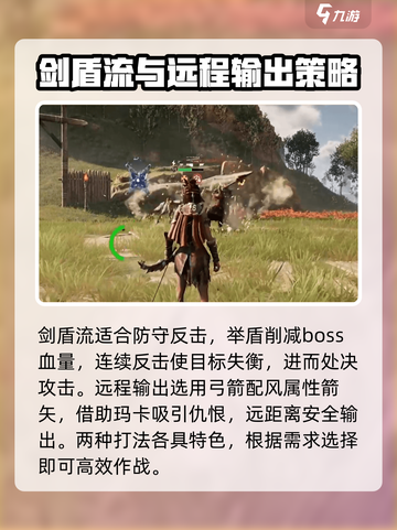 荒野起源图查拉怎么打介绍截图5