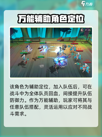 天境传说菲菲介绍介绍截图3