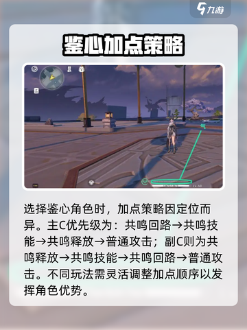 🎮鸣潮鉴心养成攻略大公开！截图2