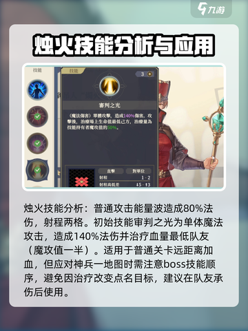铃兰之剑为这和平的世界烛火怎么样介绍截图3