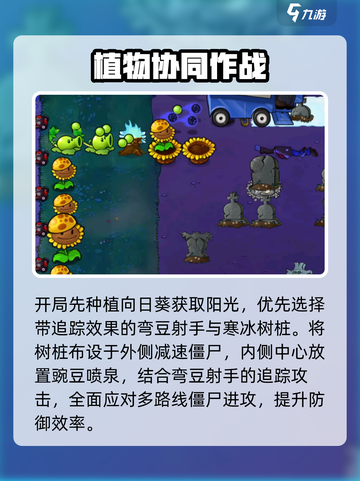 🔥植物大战僵尸60关神操作！💥截图4