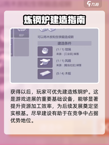 阿瑞斯病毒2炼钢炉图纸怎么获得介绍截图4